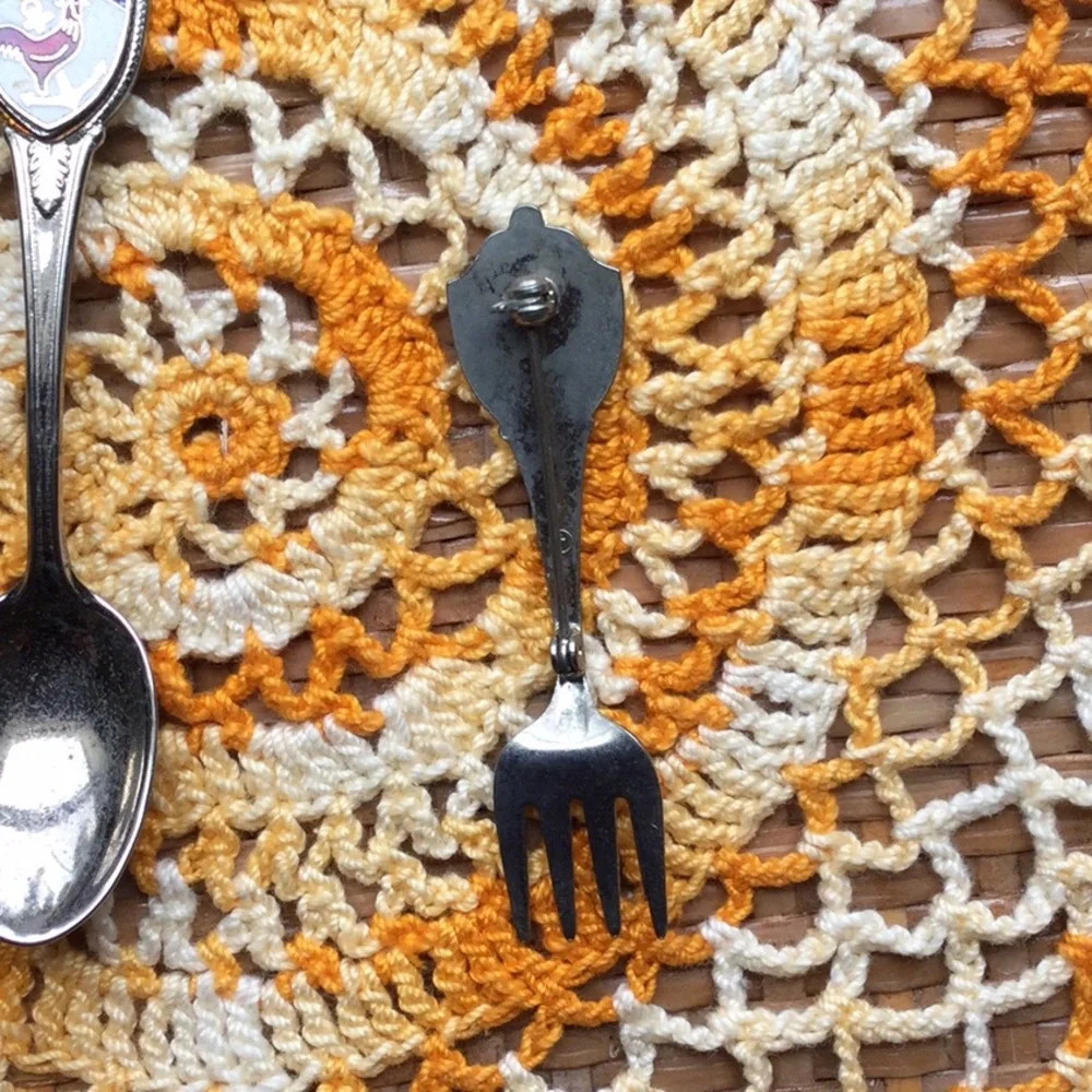 3 for 10🍀Collector state spoons